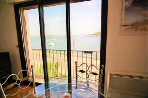 Grand studio avec vue mer !